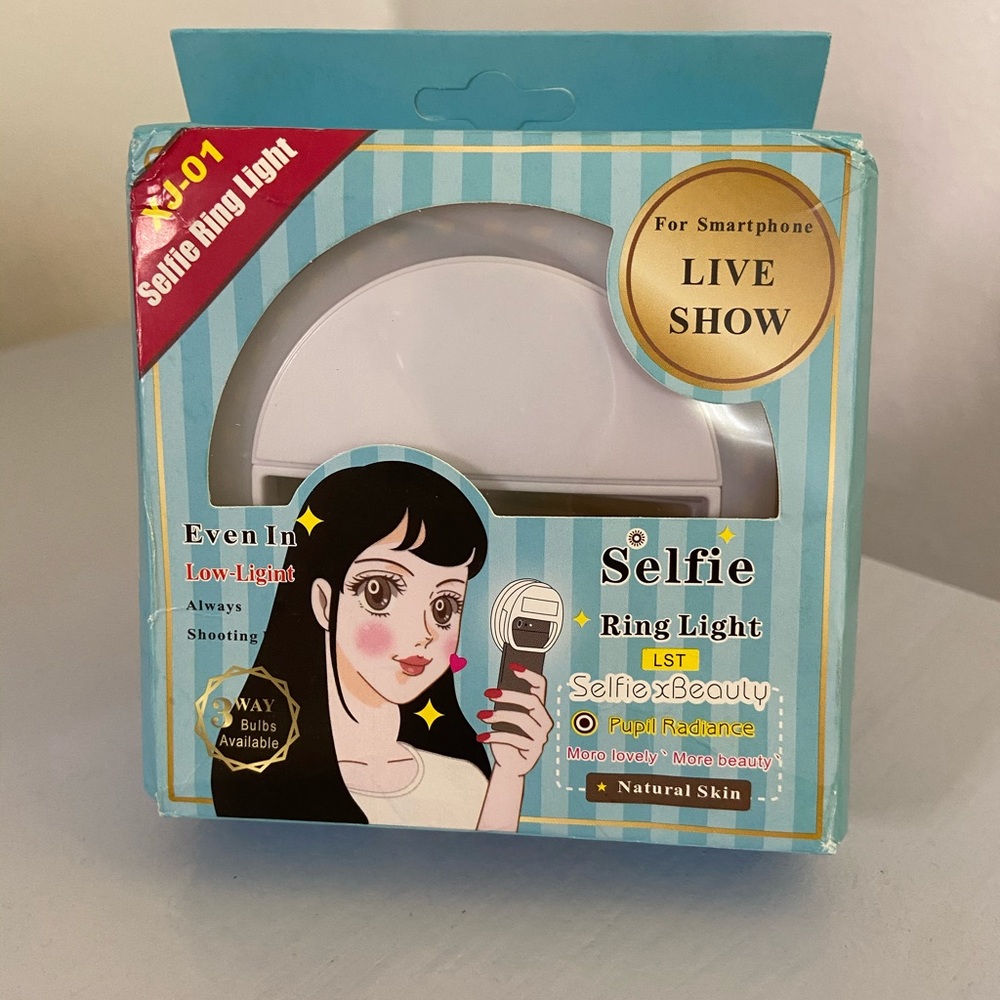 Selfie Light